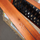Aga Garden Bench 125x52x74 cm 6DAZ523 - SECOND QUALITY