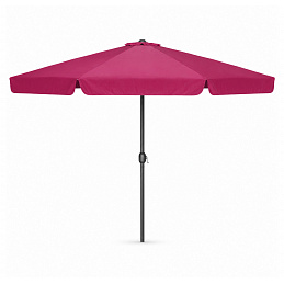 Linder Exclusiv Parasol 400 cm Pink