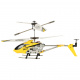 Syma RC Helicopter SYMA S107H 2.4GHz RTF Yellow