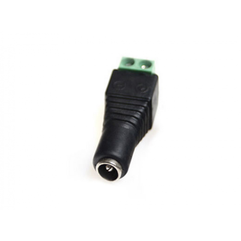 Power connector, jack for LED strips 2,1mm
