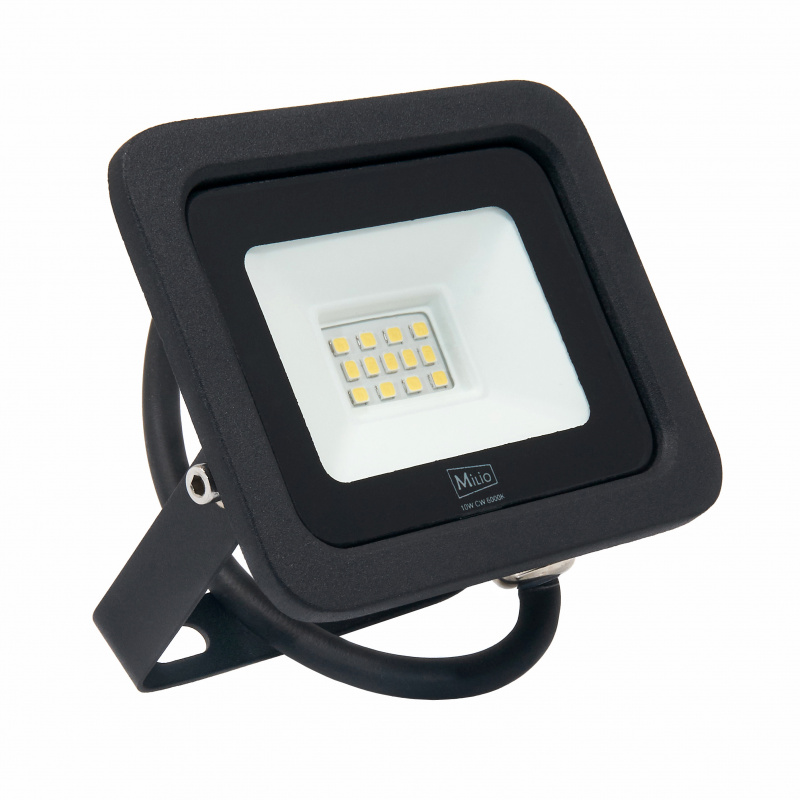 LED spotlight RODIX PREMIUM - 10W - IP65 - 850Lm - cool white - 6000K - 36 months warranty