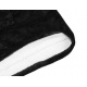 XXL sweatshirt - blanket Black ISO