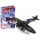 Plastic folding plane 1:48 ZA2590