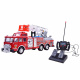 Remote control fire truck RC0451