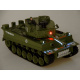 Military tank US M1A2 RC0252ZI
