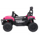 PASSION 4x4 Off-Road Vehicle Pink