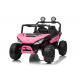 Buggy Vehicle SPEEDY 4x4 Pink