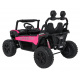Buggy Vehicle SPEEDY 4x4 Pink