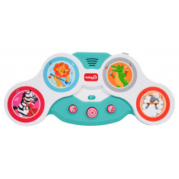 Touch Drum Set for the Little Ones