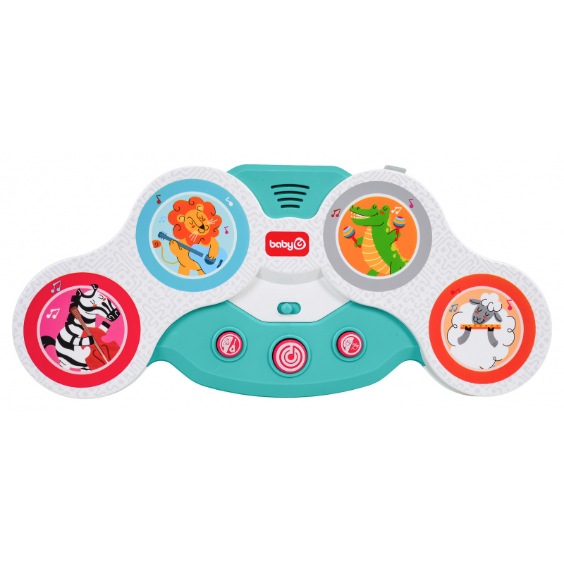 Touch Drum Set for the Little Ones
