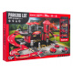Fire Rescue Service Parking + Accessories