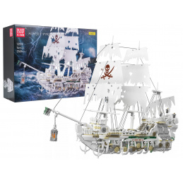 Pirate Ghost Ship Building Set 3769 pcs.
