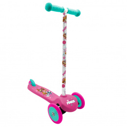 3 WHEELS BALANCE SCOOTER PAW PATROL GIRLS