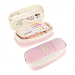 K405C SCHOOL PENCIL CASE ORGANIZER BE SPECIAL