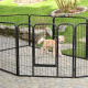 Aga Enclosure for animals 80x100 cm
