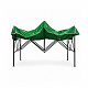 Aga Sales Stand 3S 3x3 m Green