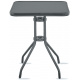 Aga Garden table MR4353A 60x60x70 cm