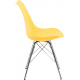 Aga Dining chair MR2040 Yellow