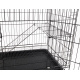 Aga Cage for animals 76x50x59 cm