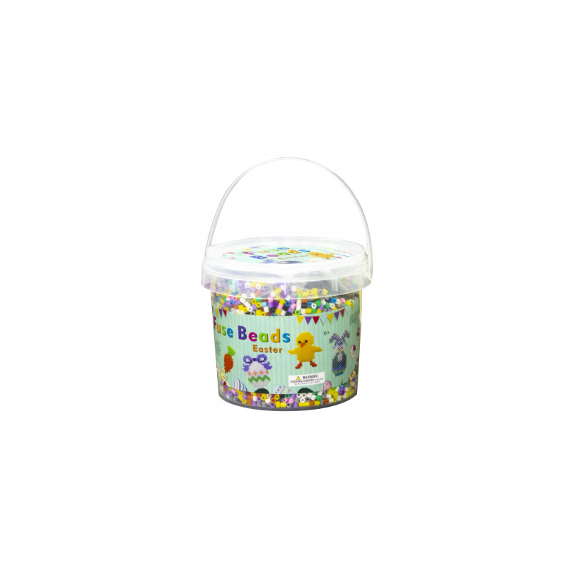 Aga4Kids Iron-on beads set 10800 pcs