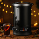 Tresko Mulled Wine Heater 6.8 l Black