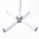 Aga Home Fan 43 cm White