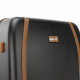 Aga Travel Set of Travel Suitcases MR4670 Black
