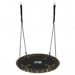 Aga Hanging Swing Ring 90 cm Camouflage