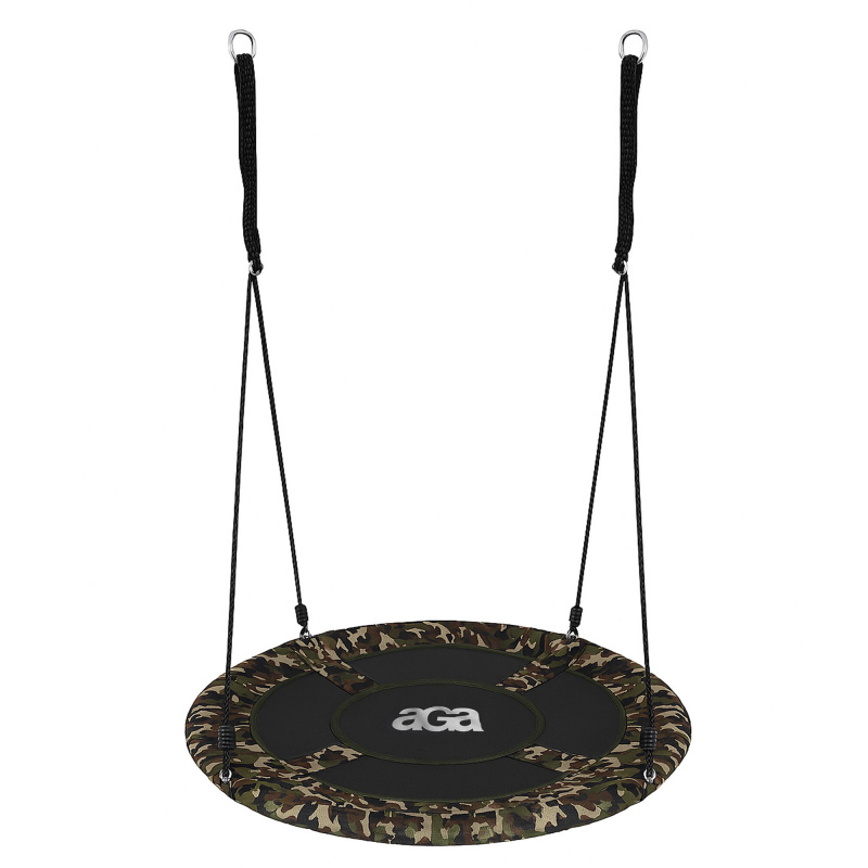 Aga Hanging Swing Ring 90 cm Camouflage
