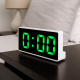 Aga Digital Alarm Clock Green