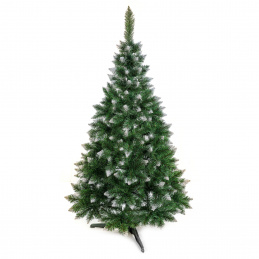 Aga Christmas Tree 220 cm Snowy