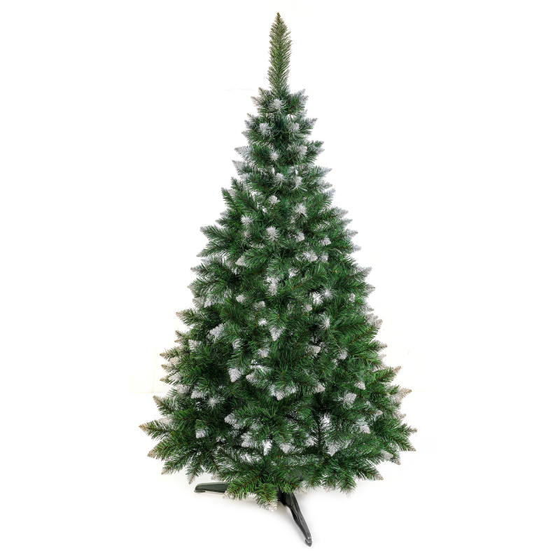 Aga Christmas Tree 220 cm Snowy