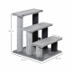 Aga Cat Steps 48x40x45 cm Grey