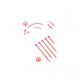 Aga4Kids Self-Adhesive Stones DS8113AK