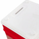 Aga Money Box Safe Red