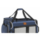 Tresko Pet Carrier for Dogs and Cats 92x63x63 cm Blue