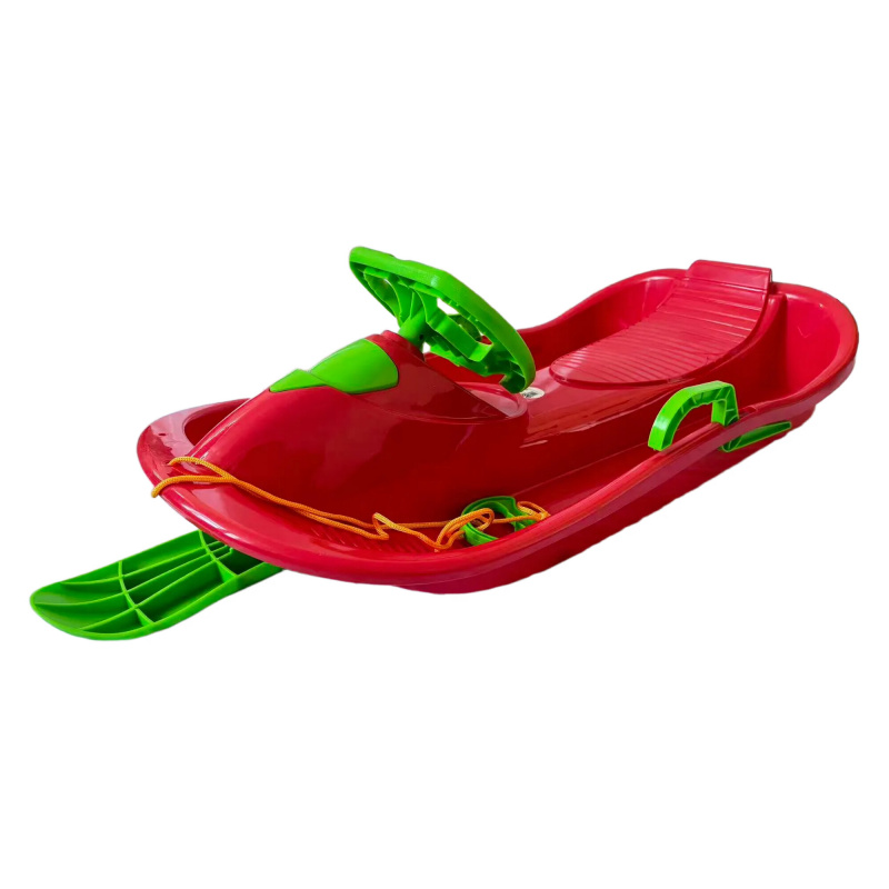 Aga Boby with Steering Wheel DS491 Red
