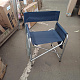 Aga Camping Folding Chair Dark Blue 6DAZ475 - SECOND QUALITY