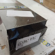 Linder Exclusiv Set of 3 Wall Shelves Black 6DAZ496 - Second Quality