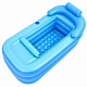 Aga Inflatable Portable Bathtub 160x84x64 cm