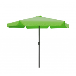 Linder Exclusiv Garden Parasol 300 cm Light Green