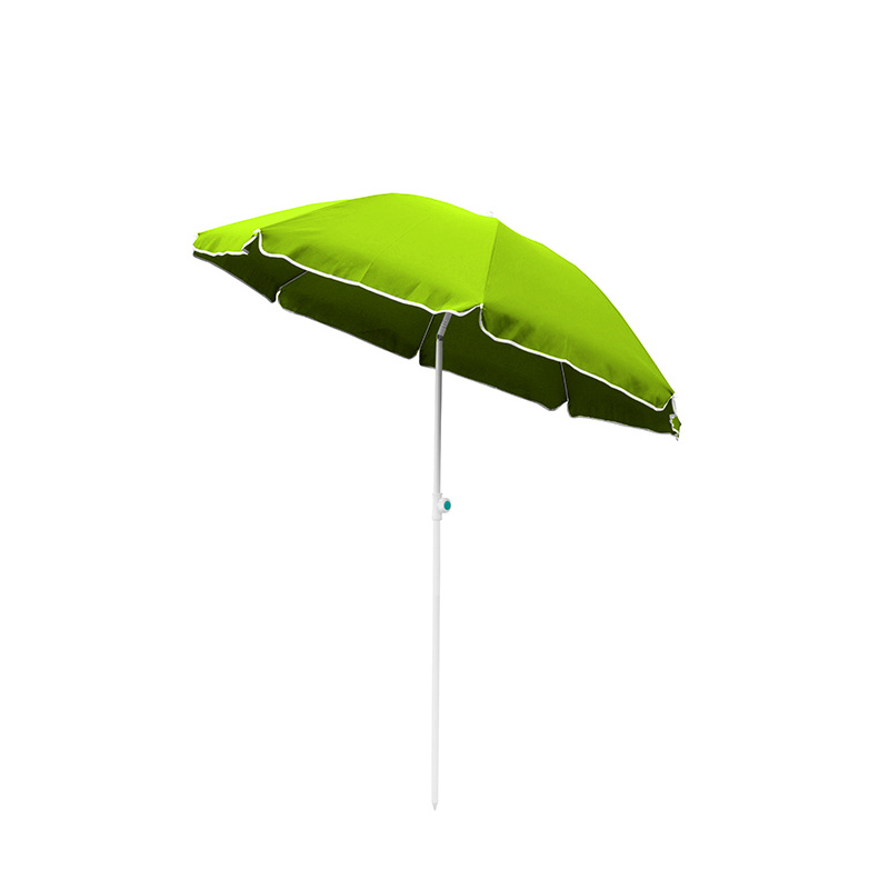 Linder Exclusiv Garden Parasol 200 cm Green