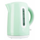 Bestron Electric kettle from En Vogue series - Pastel green