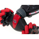 Aga Stunt RC car 360° red