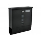 Mailbox - black