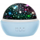 Deluxe night sky projector blue Malatec 16858