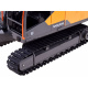 Large excavator with remote control RC0495
