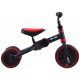 TINY BIKE Tricycle/Scooter 3in1 SP0663 Black/Red