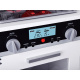 Wooden kitchen with light and sound effect ZA3717