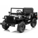 Electric car Willys with remote control PA0263 Black